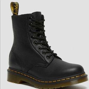 Doc Martens Pascal Leather Boots size 7